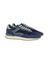 Navy blue lage sneakers City Hoff 