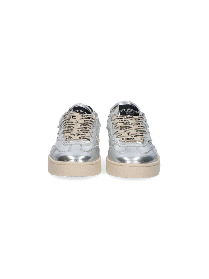 Zilverkleurige sneakers Water Kirruna