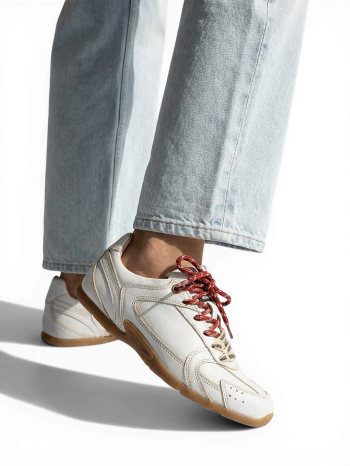 Lage sneakers met gum zool Horizon Kirruna
