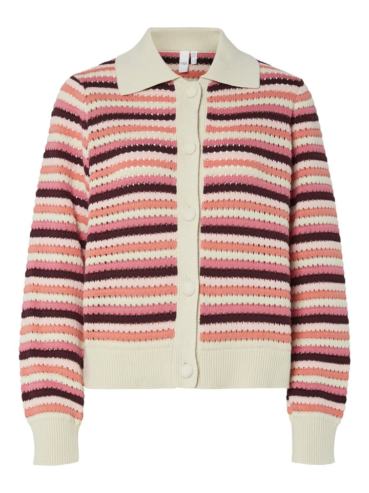 Multicolor cardigan Yastrimi Y.A.Ss 