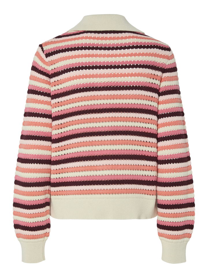 Multicolor cardigan Yastrimi Y.A.Ss 