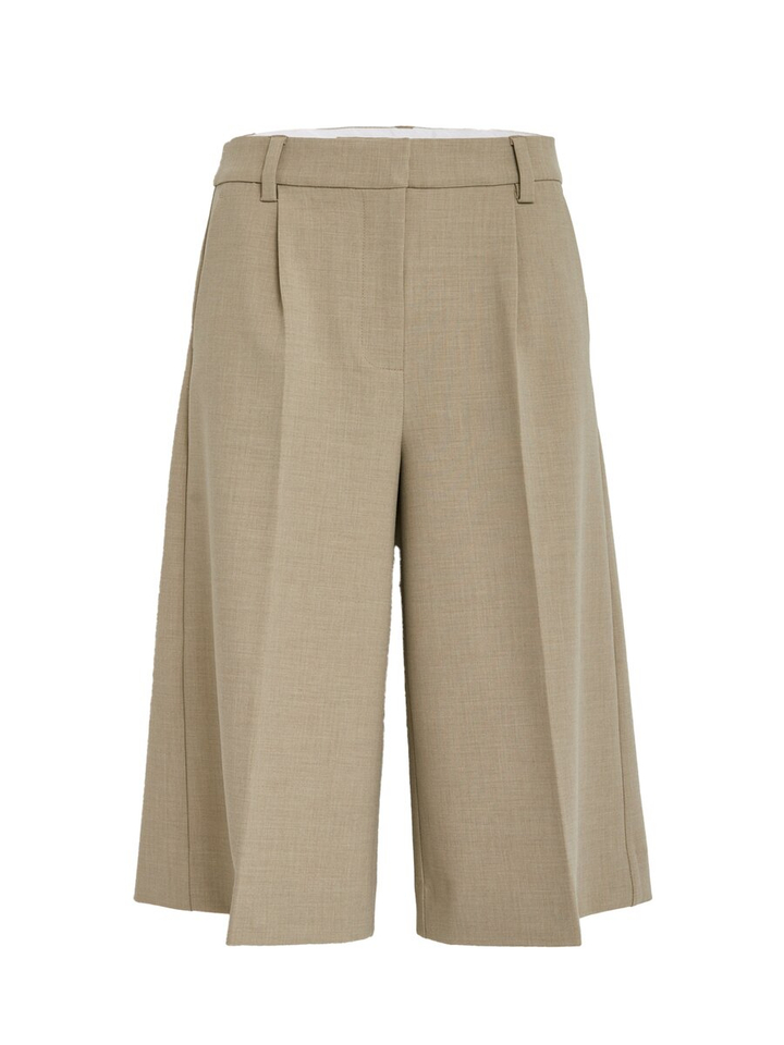 Beige short Famey Minus 