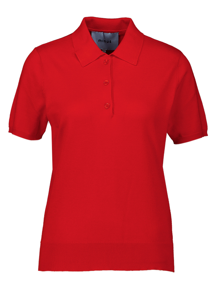 Rode polo Evania Minus 