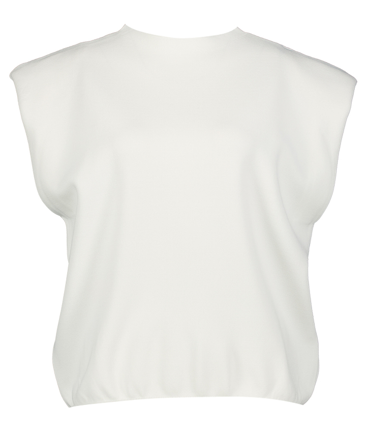 Beige casual top Fauna Minus 