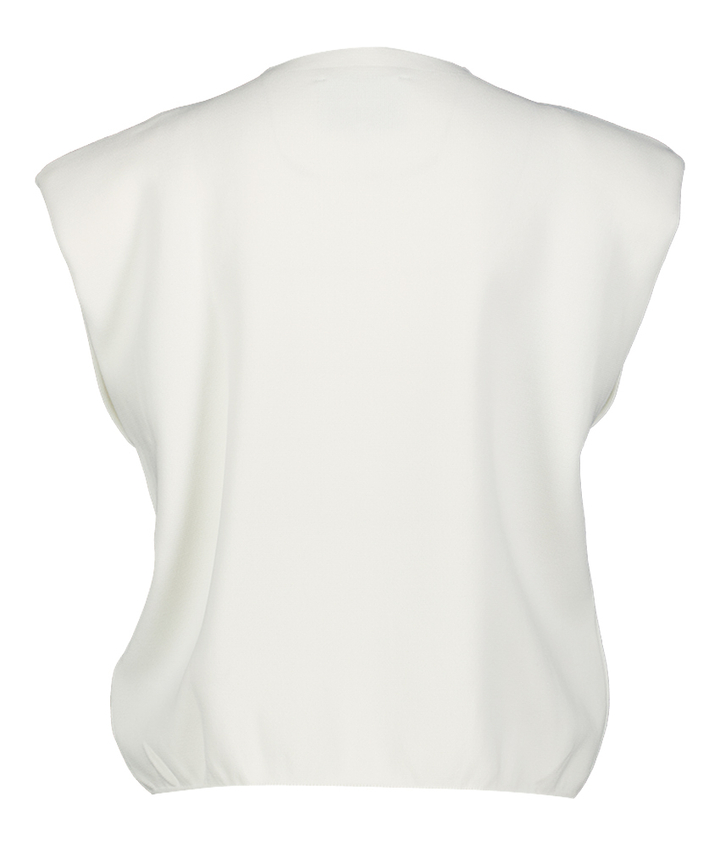 Beige casual top Fauna Minus 