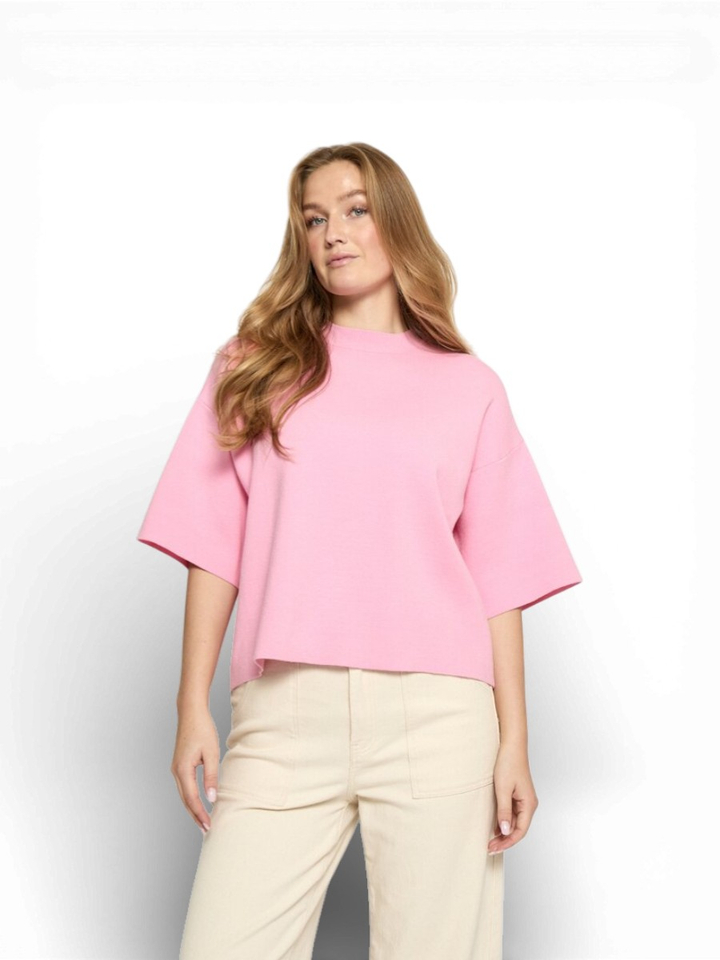 Roze pull Lupi Minus 