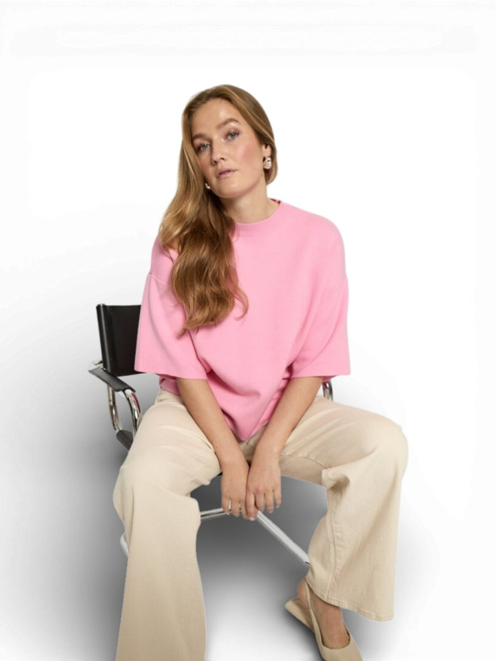 Roze pull Lupi Minus 