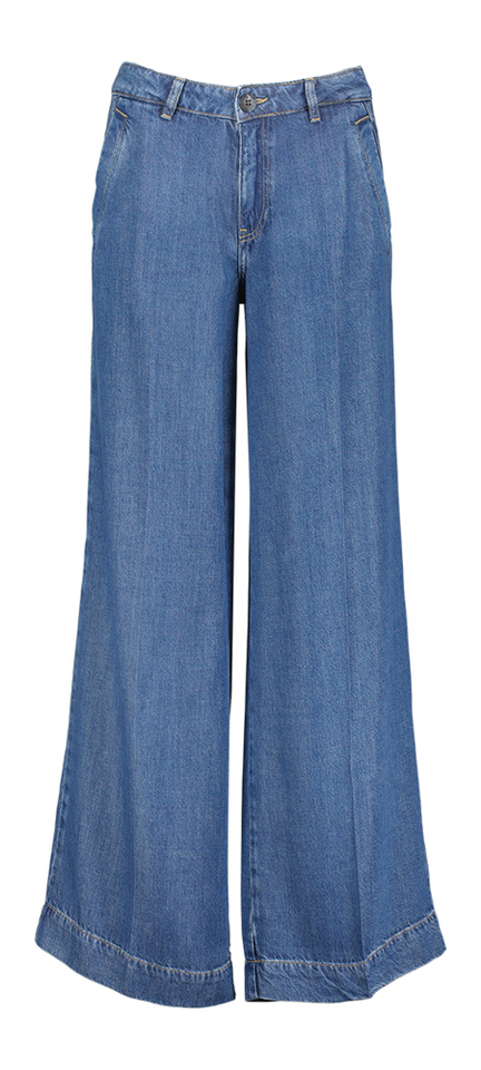 Blauwe jeans Cloe City Para Mi