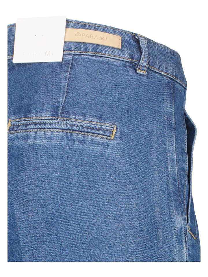 Blauwe jeans Cloe City Para Mi