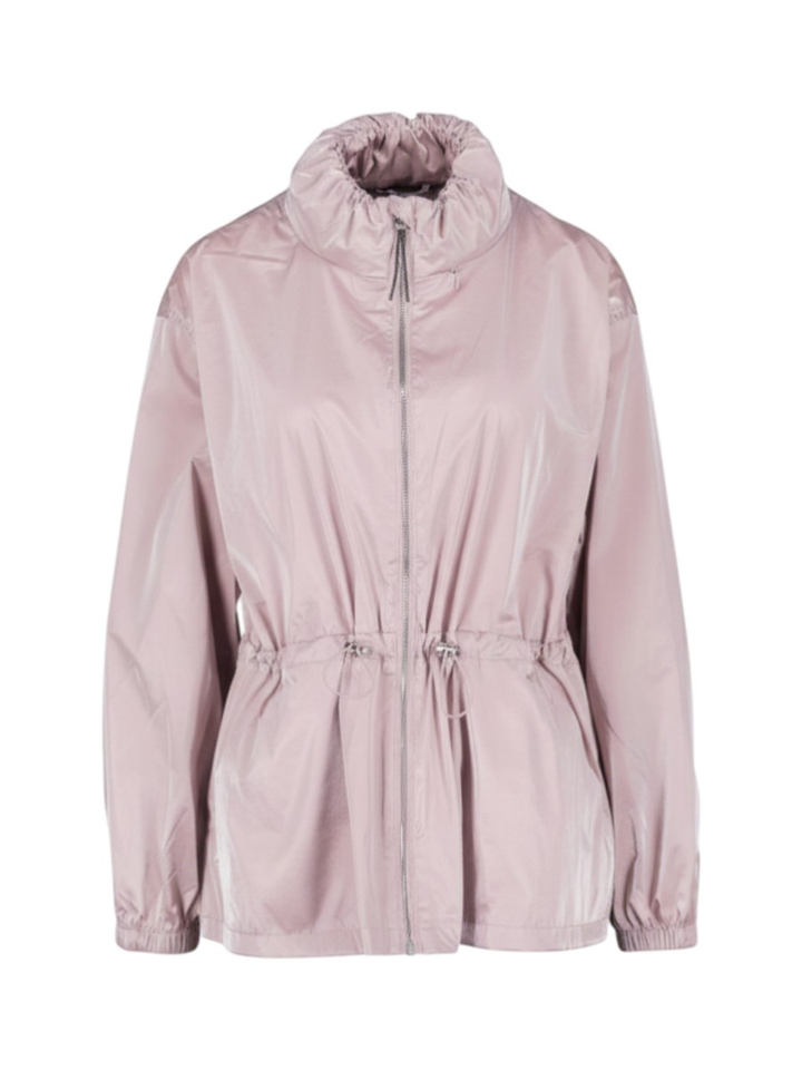 Roze regenjas Kavi Rino Pelle