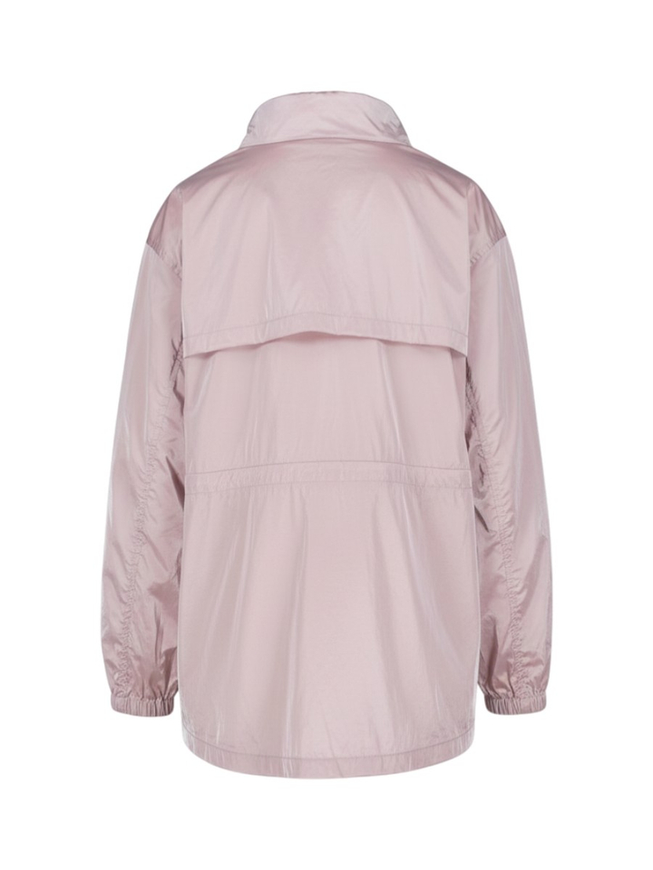 Roze regenjas Kavi Rino Pelle