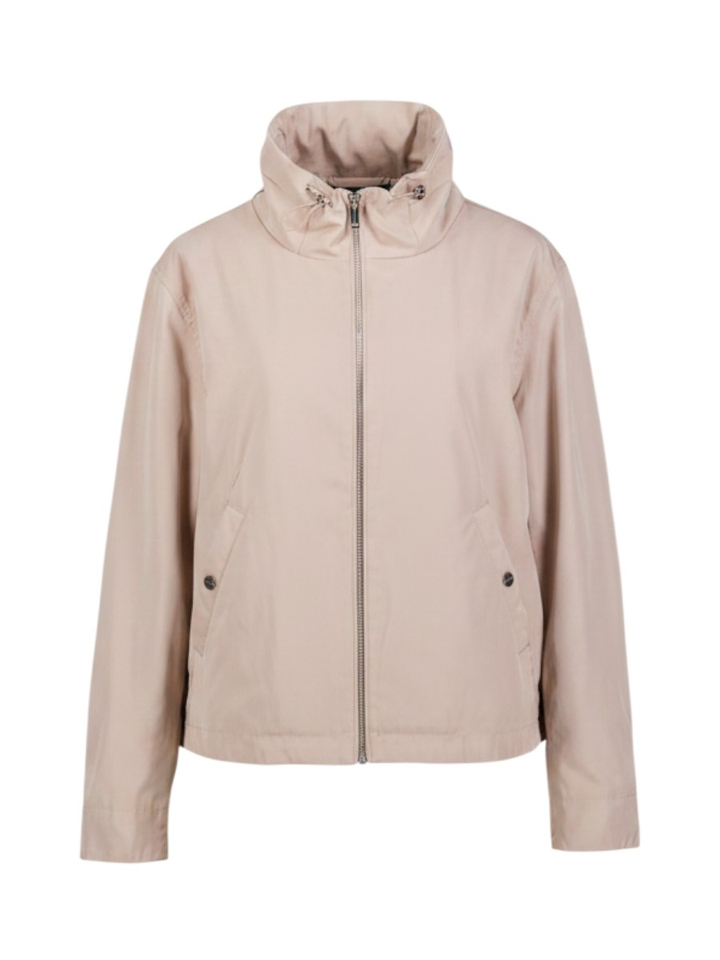 Beige regenjas Xina Rino Pelle