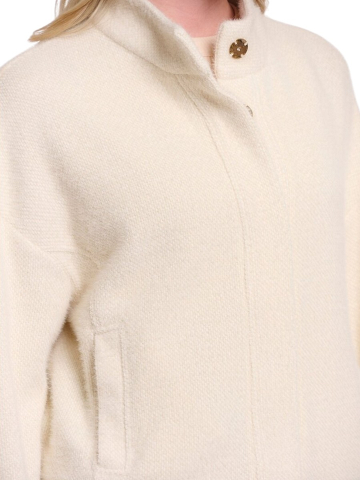 Beige vest Levin Nocs Rino Pelle