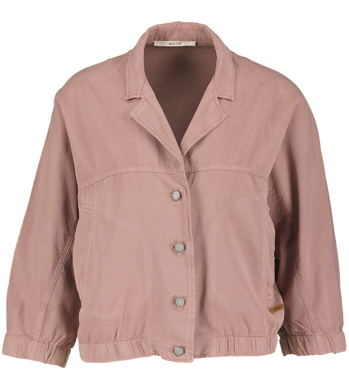 Virux roze overesizede bloes Femmy MSCW
