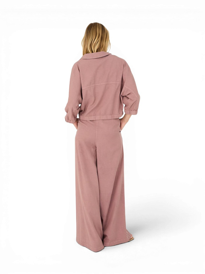 Virux roze overesizede bloes Femmy MSCW