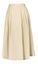 Beige lange rok Luisa JC Sophie