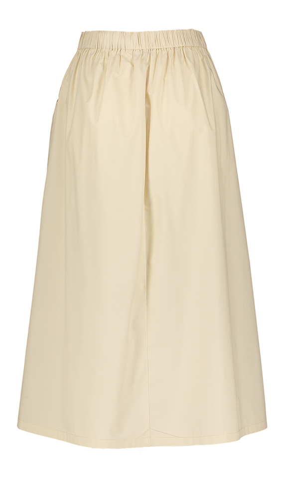 Beige lange rok Luisa JC Sophie