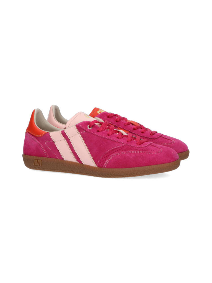 Pop flamingo lage sneakers Caval 