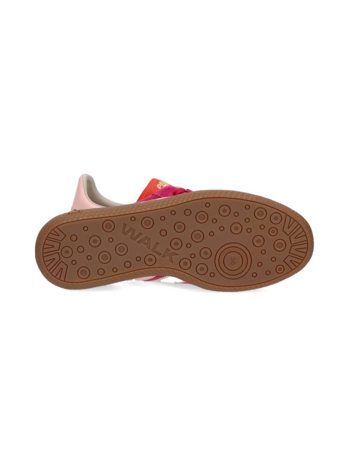 Pop flamingo lage sneakers Caval 