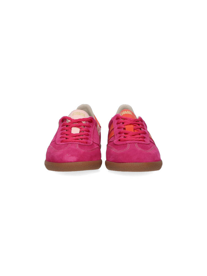 Pop flamingo lage sneakers Caval 