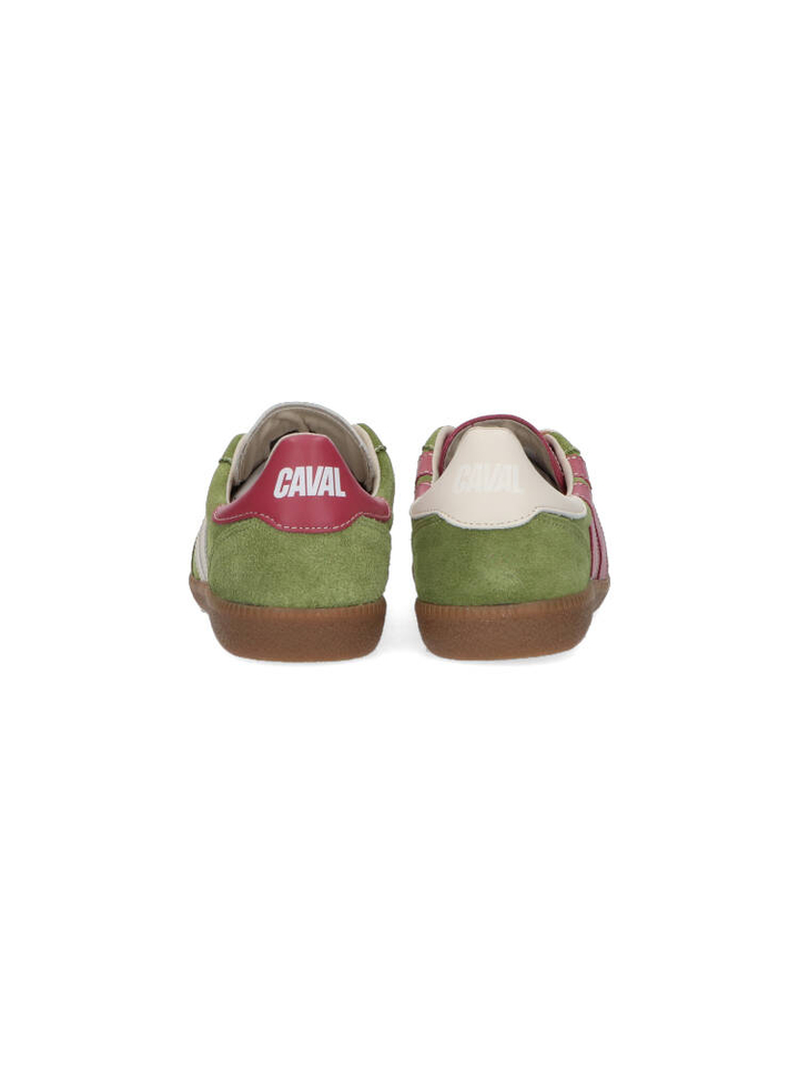 Matcha berry lages sneakers Caval