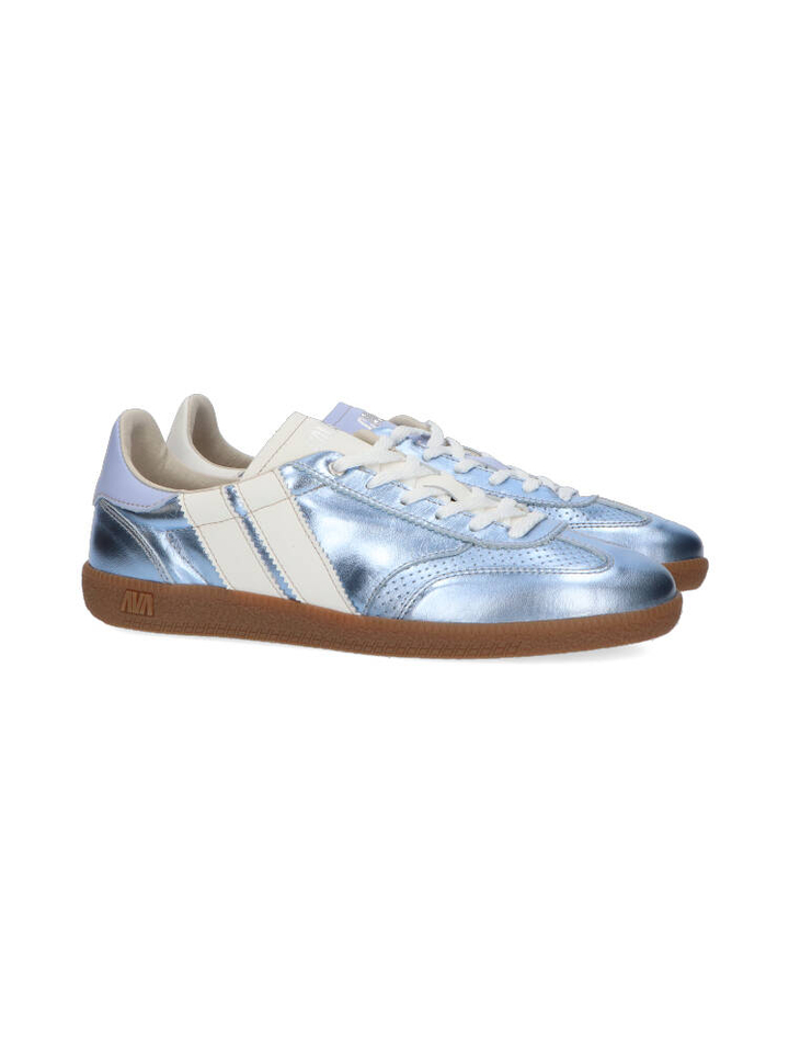 Blue pearl lage sneakers 