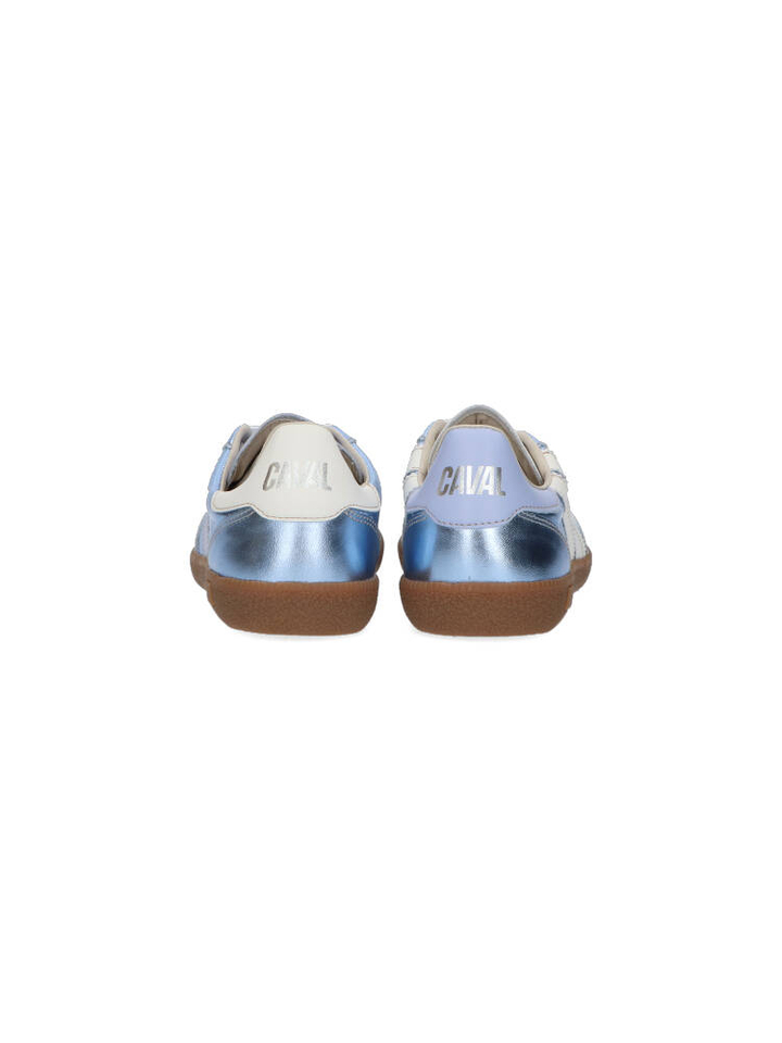 Blue pearl lage sneakers 