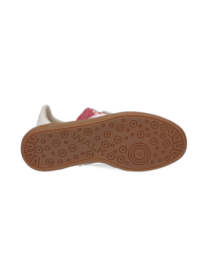 Pink pearl lage sneakers Caval