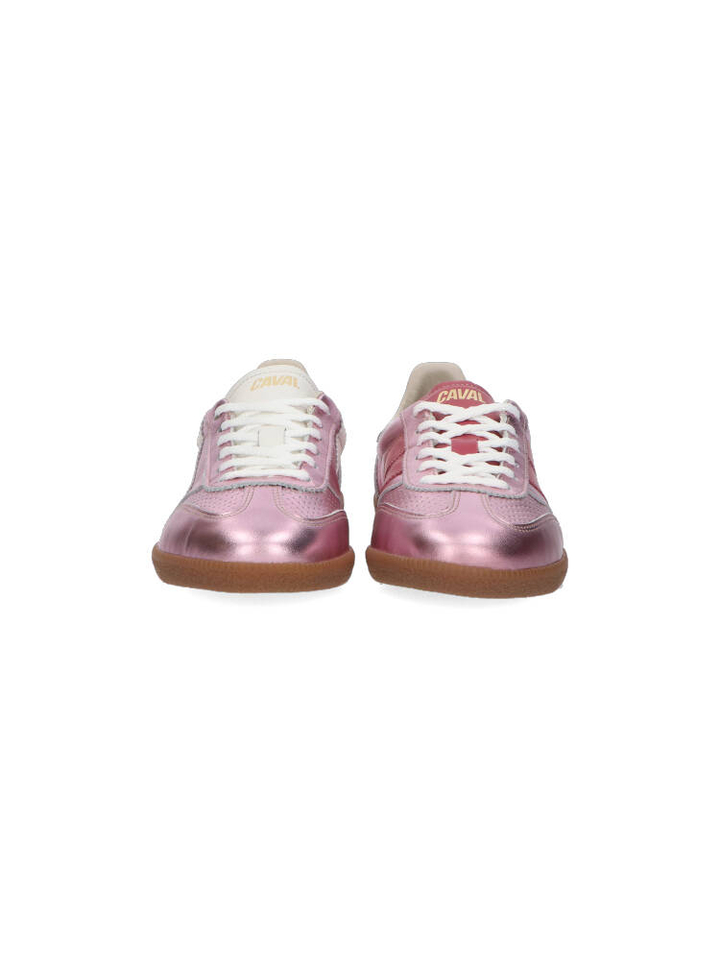 Pink pearl lage sneakers Caval