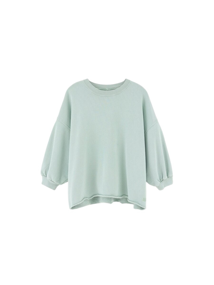 Groene sweater Vicske Bellerose