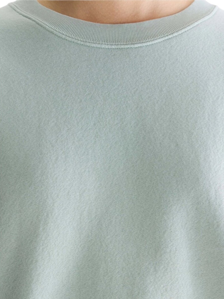 Groene sweater Vicske Bellerose