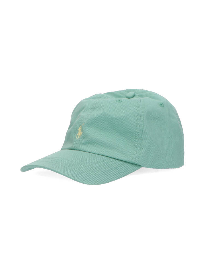 Groene pet Ralph Lauren 