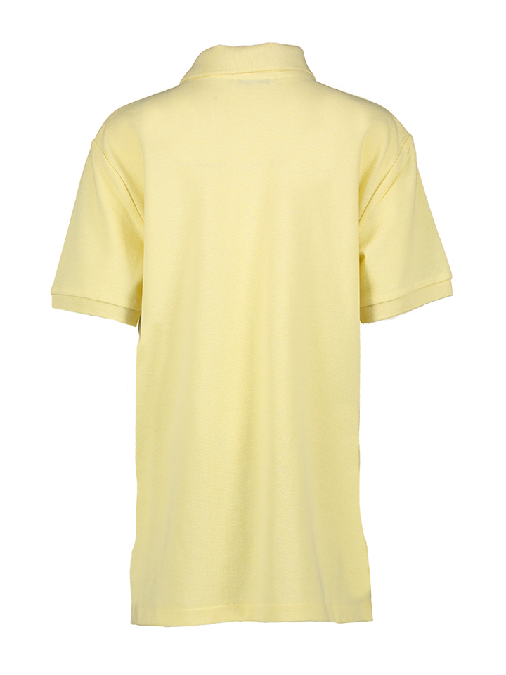 Gele polo logo Ralph Lauren