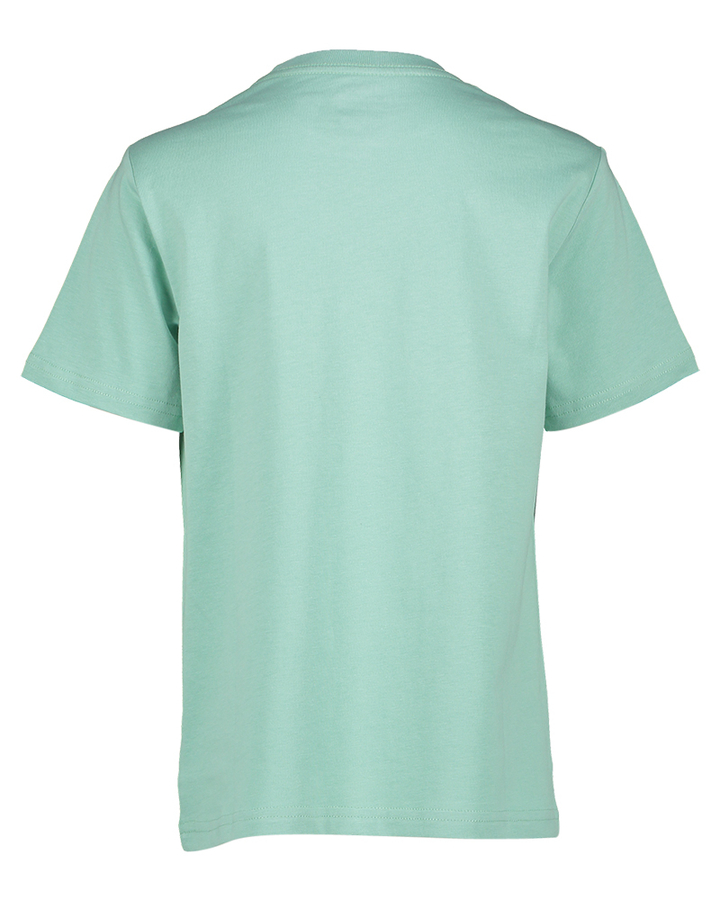 Groene t-shirt logo Ralph Lauren