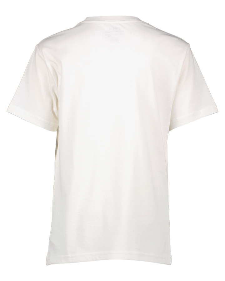 Beige T-shirt met opdruk Ralph Lauren 