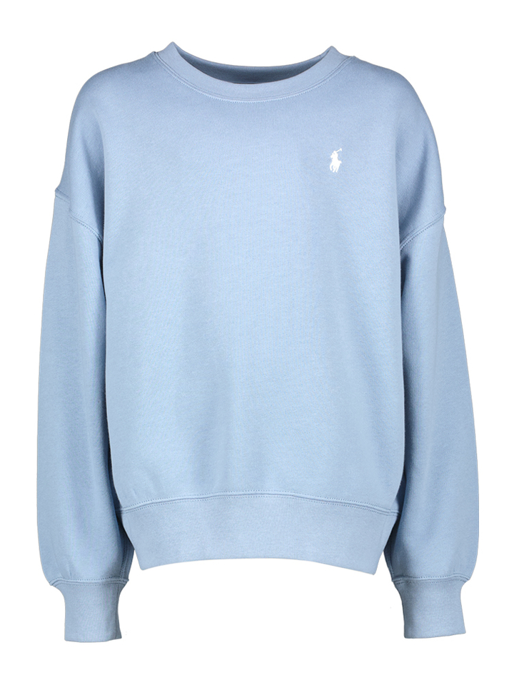 Lichtblauwe sweater Ralph Lauren 
