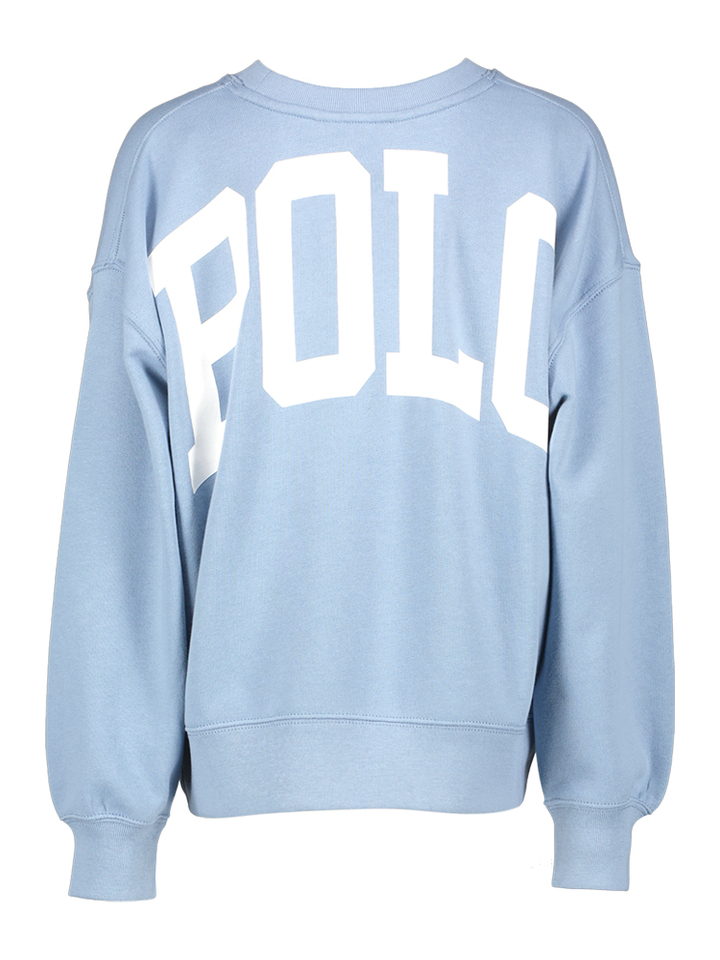 Lichtblauwe sweater Ralph Lauren 