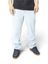 Lichtblauwe jeansbroek Nessie NNSNS