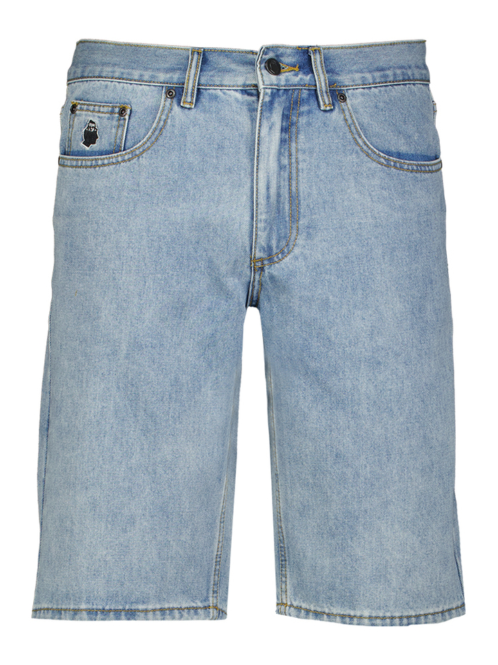 Blauwe jeansshort Nessie NNSNS