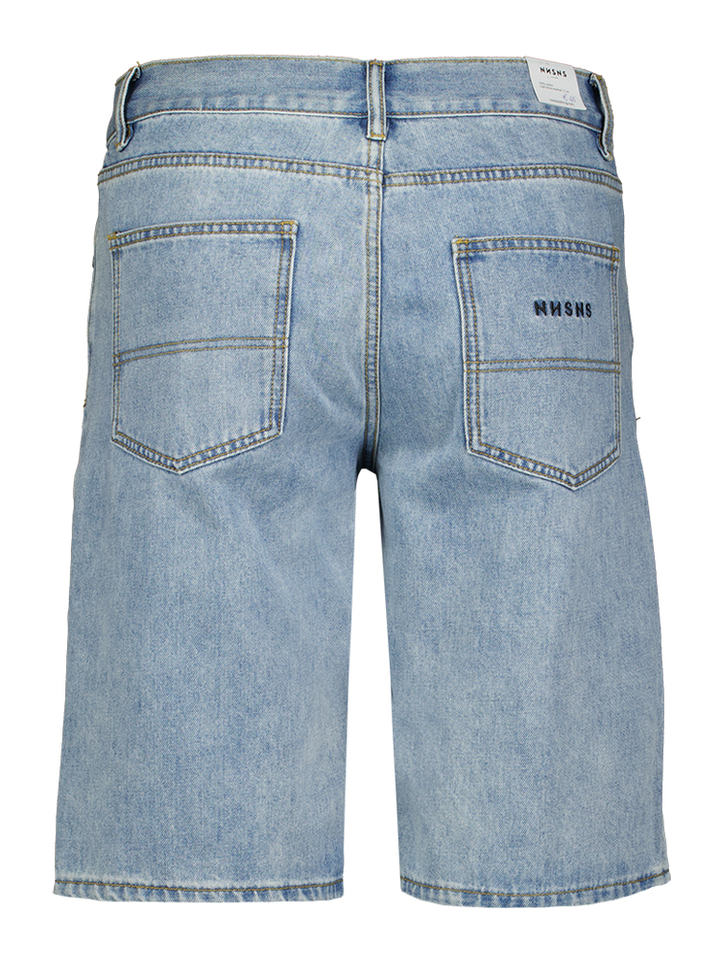 Blauwe jeansshort Nessie NNSNS