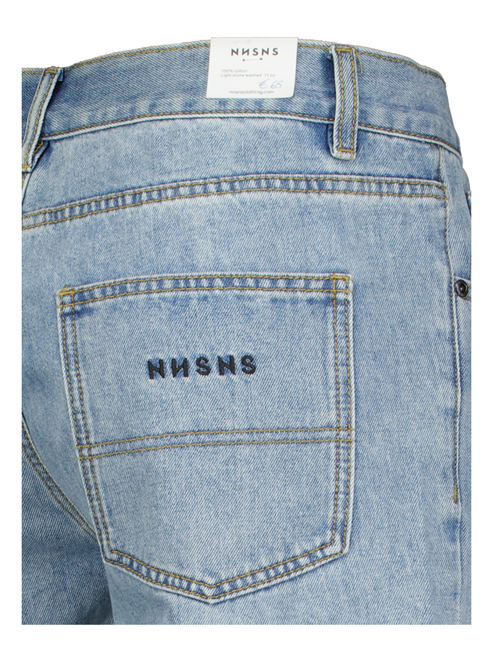 Blauwe jeansshort Nessie NNSNS