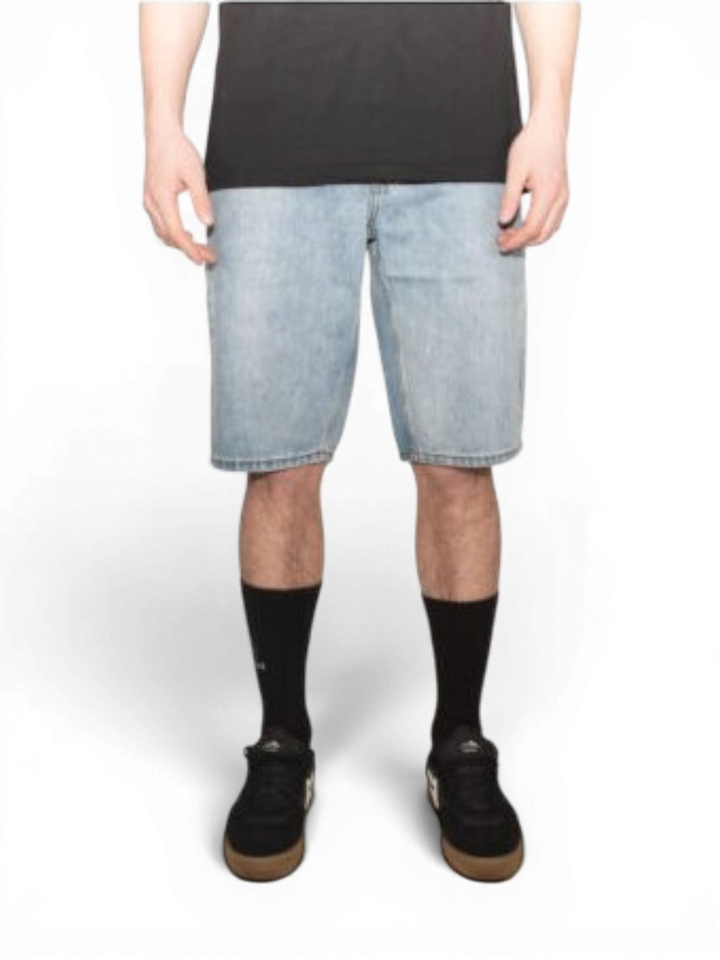 Blauwe jeansshort Nessie NNSNS
