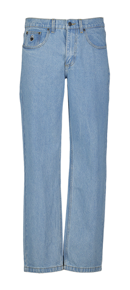 Blauwe jeansbroek Nessie NNSN 