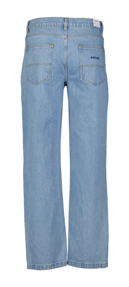 Blauwe jeansbroek Nessie NNSN 