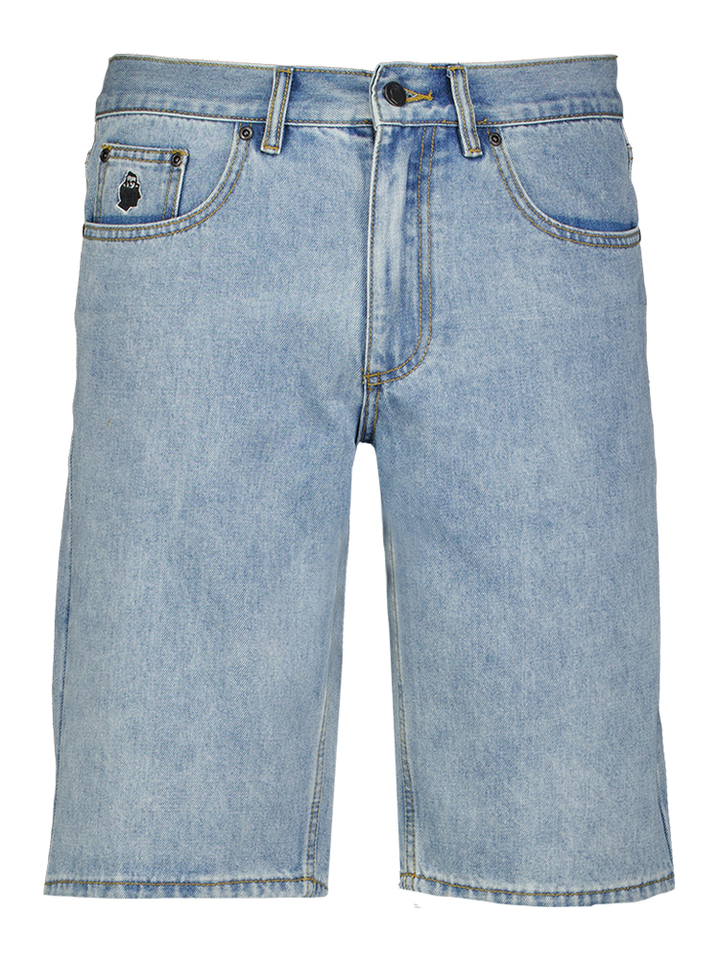 Blauwe jeansshort Nessie NNSN