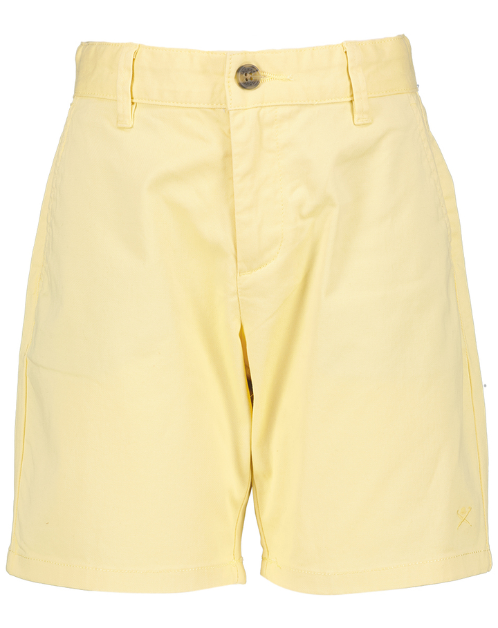 Gele short Hackett 