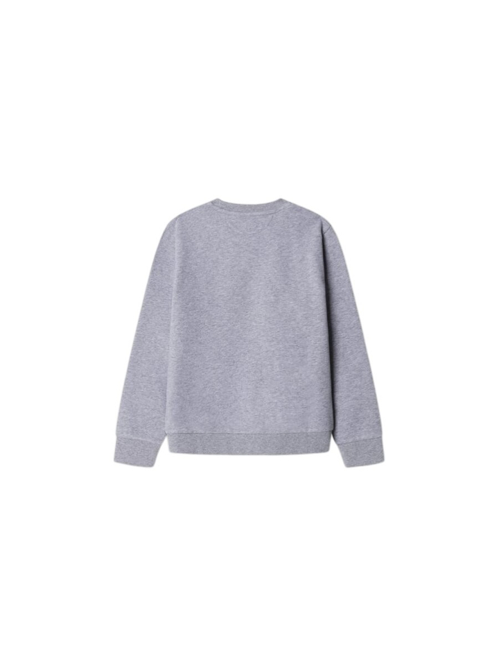 Grijze sweater Hackett 