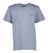 Blauwe t-shirt met logo Hackett