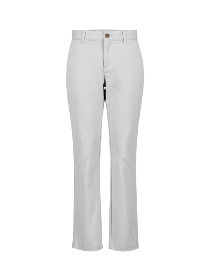 Grijze geklede broek Hackett