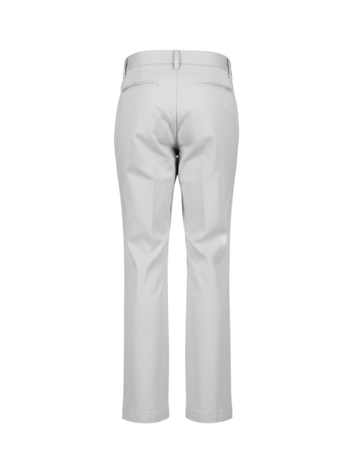Grijze geklede broek Hackett
